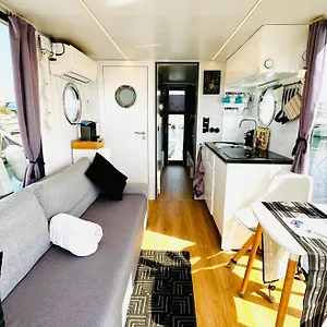 Bateau-hôtel Houseboat Seabreeze, Alghero