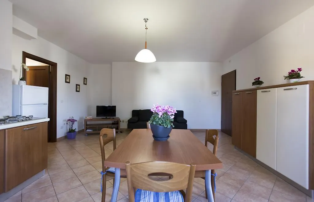 Elena House Fertilia Apartment Alghero Italy
