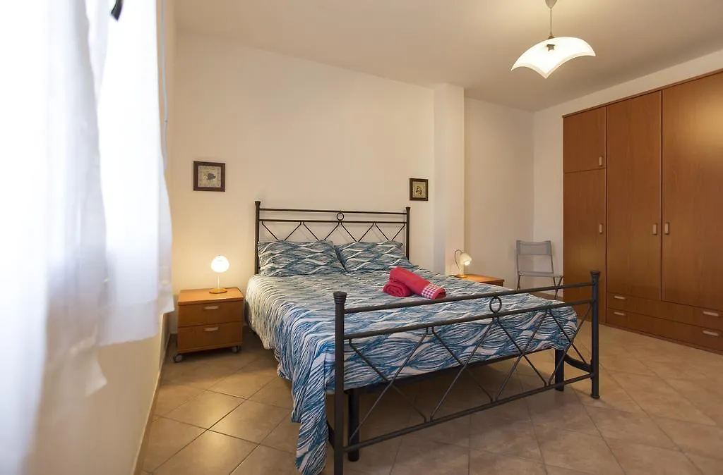 Elena House Fertilia Apartment Alghero