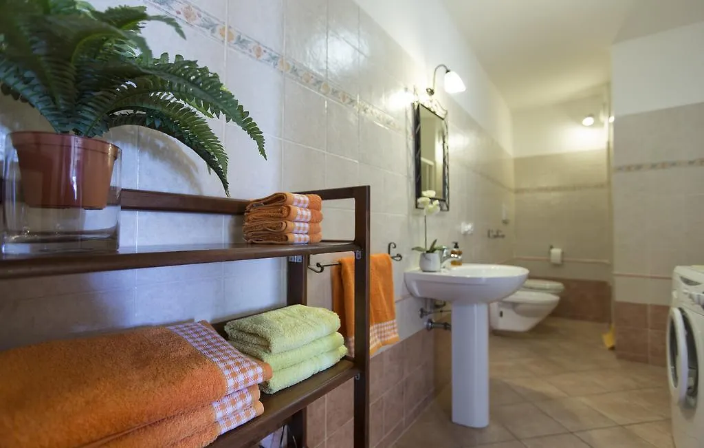 Elena House Fertilia Apartment Alghero
