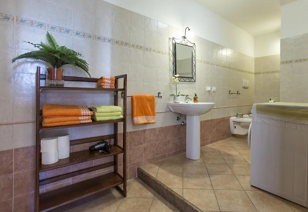 Elena House Fertilia Apartment Alghero 0*,