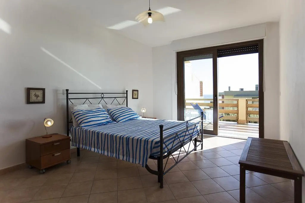 Elena House Fertilia Apartment Alghero Italy